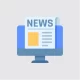 Newspaper online rate card